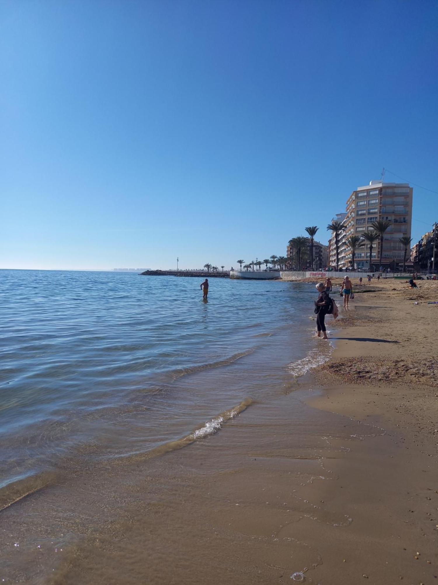 Sea View Luxury Apartment Victoria Torrevieja Luaran gambar