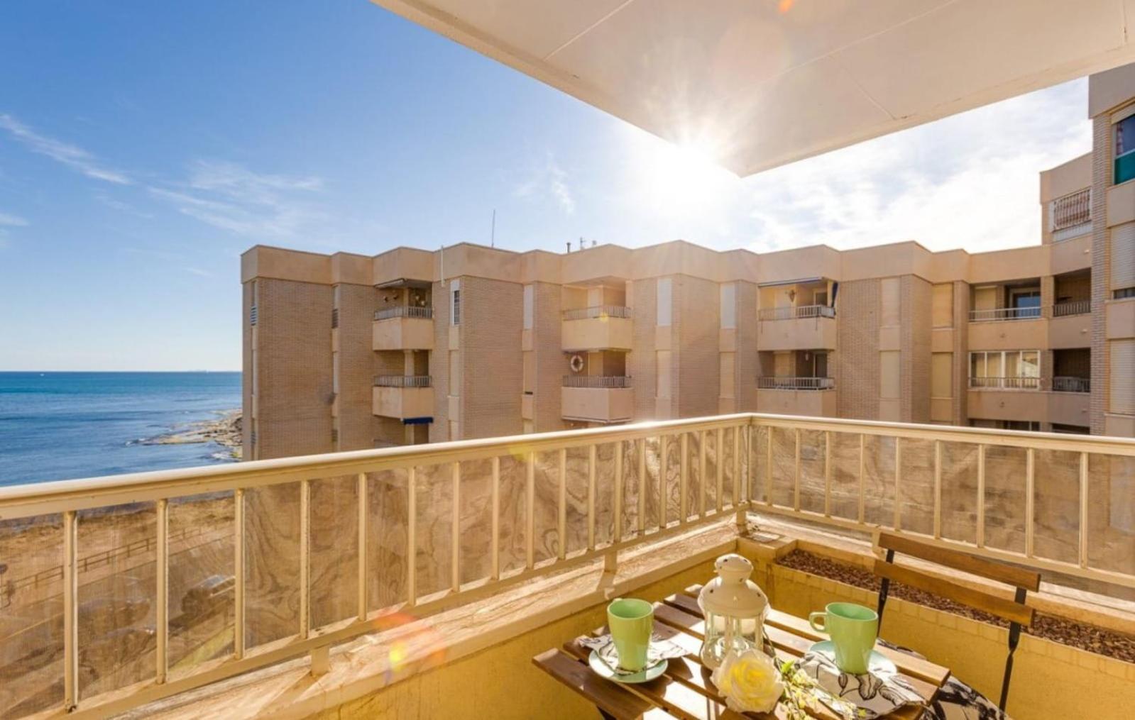 Sea View Luxury Apartment Victoria Torrevieja Luaran gambar