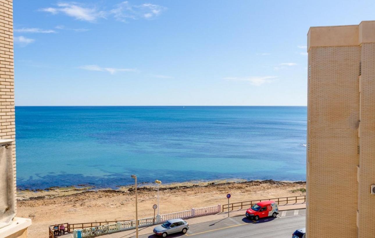 Sea View Luxury Apartment Victoria Torrevieja Luaran gambar