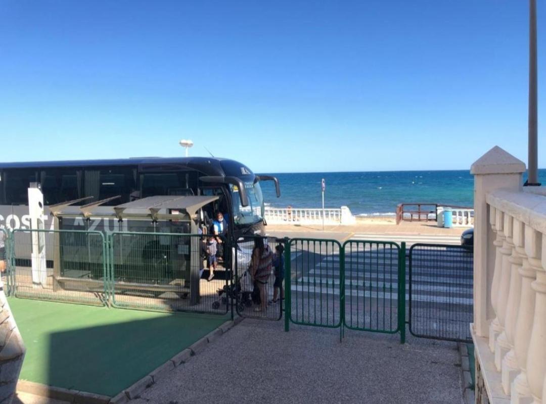 Sea View Luxury Apartment Victoria Torrevieja Luaran gambar